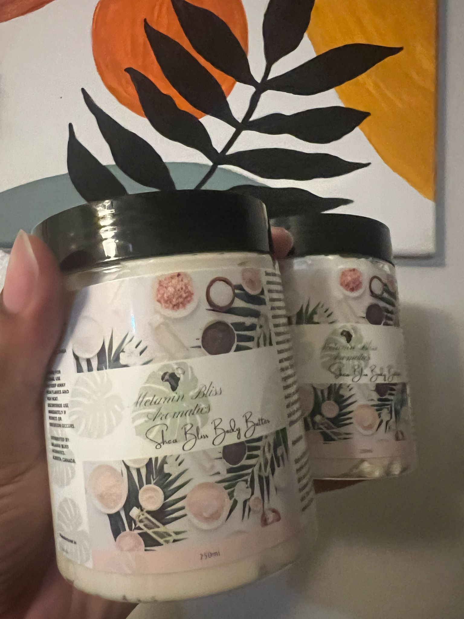 Shea Bliss Body Butter