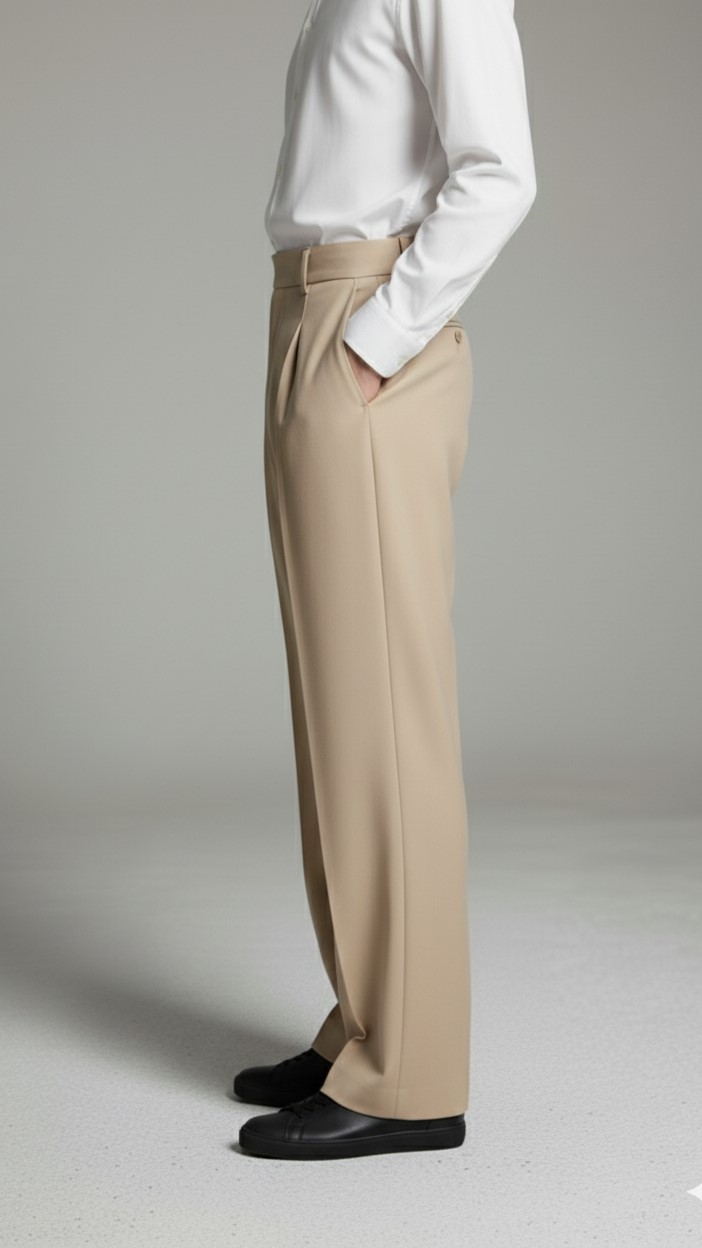 Tailored trousers