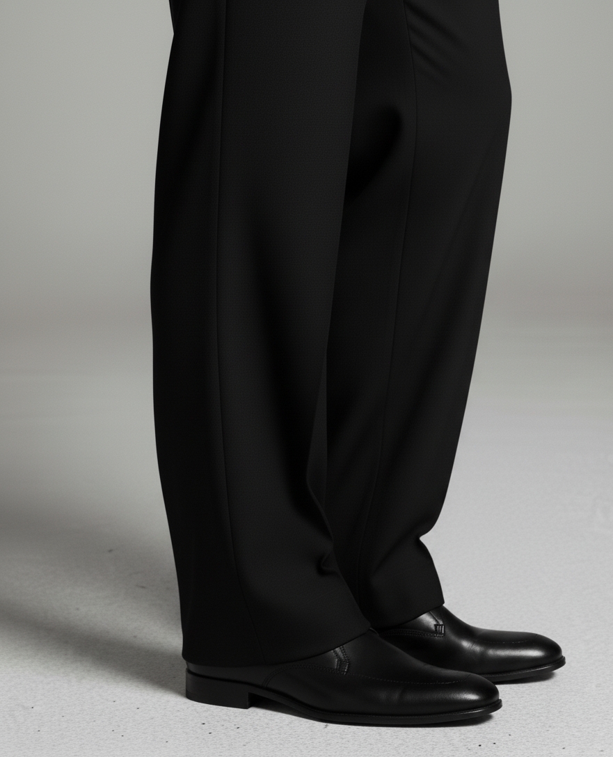 Tailored trousers