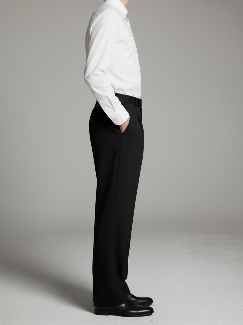 Tailored trousers
