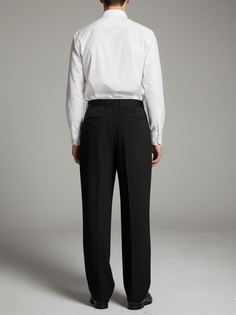 Tailored trousers