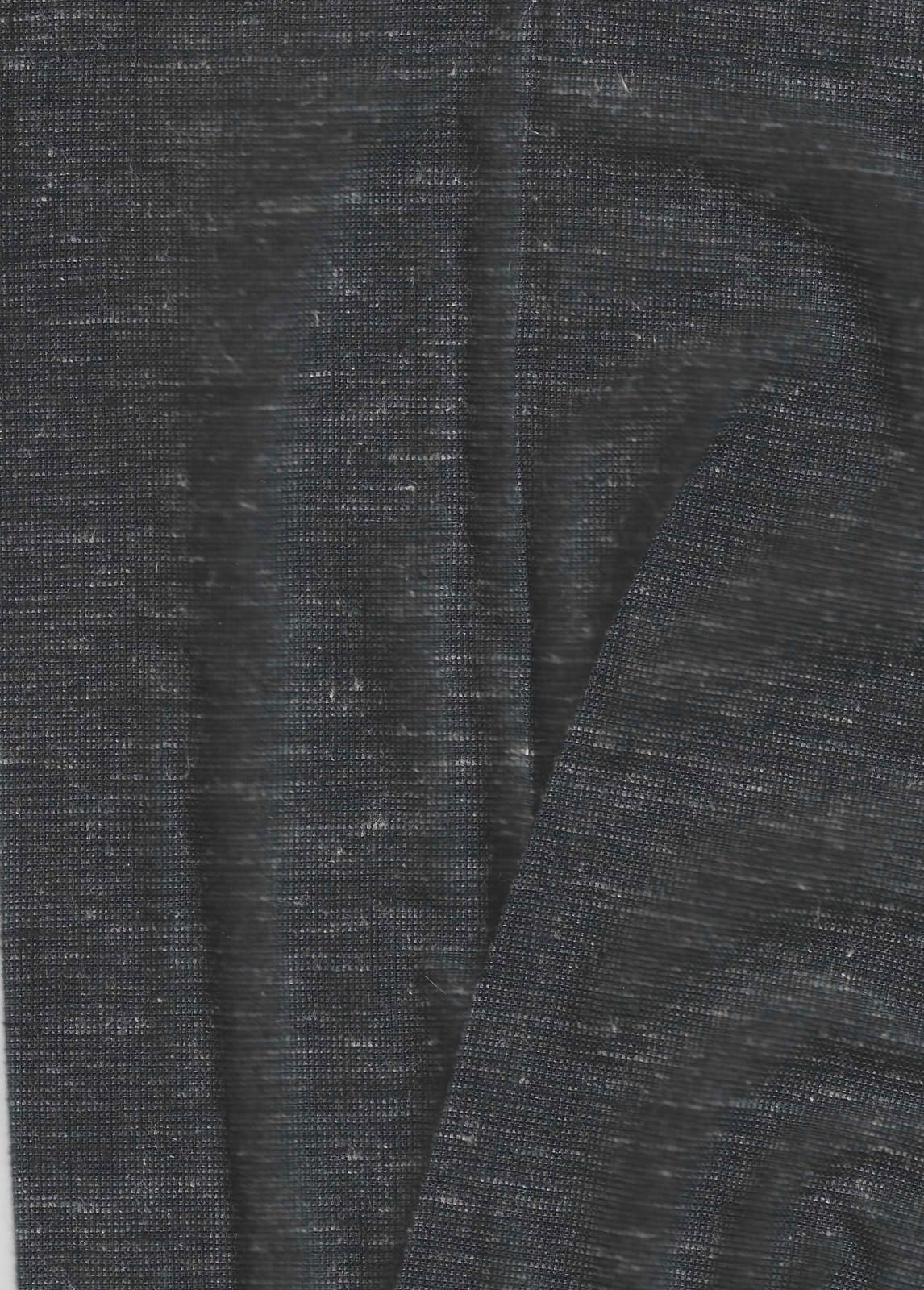 Black Lenin Tailored Trousers