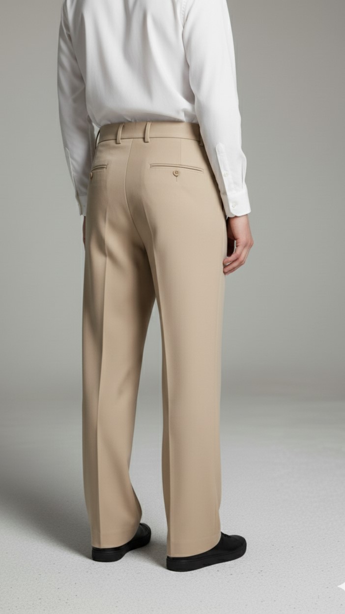 Tailored trousers