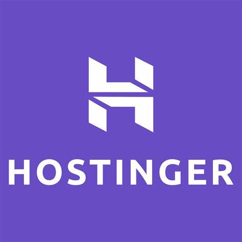 Hostinger Website Builder Logo