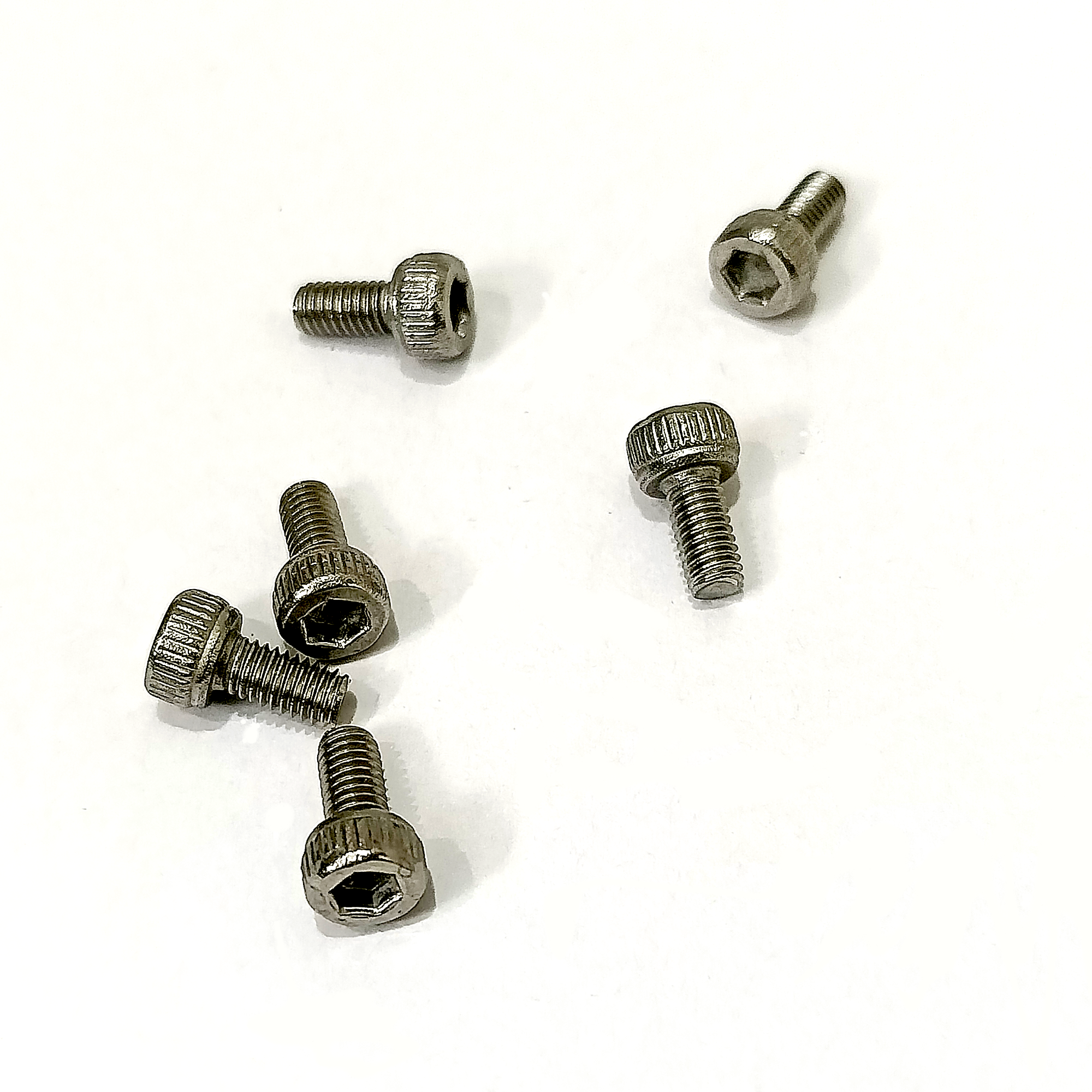 ALLEN BOLT M4X30MM LENGTH SOCKET HEAD STAINLESS STEEL 304  