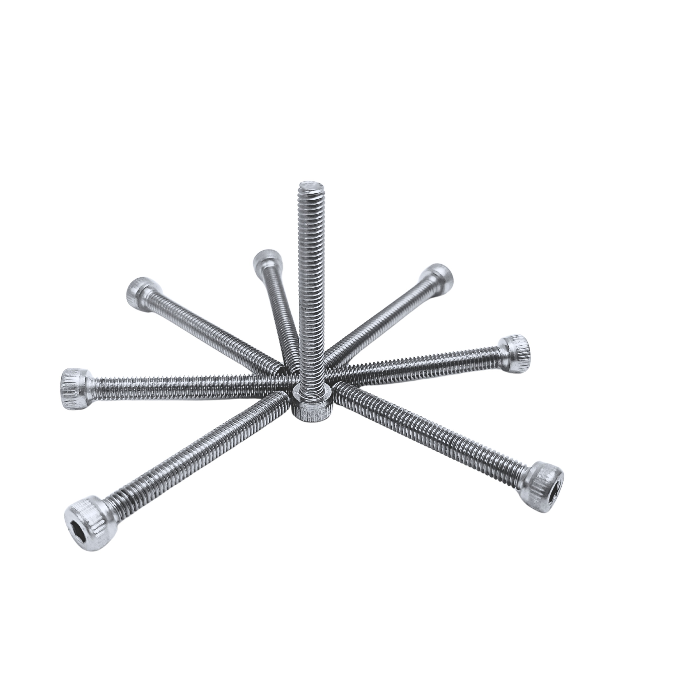 ALLEN BOLT M6X25MM LENGTH SOCKET HEAD STAINLESS STEEL 304