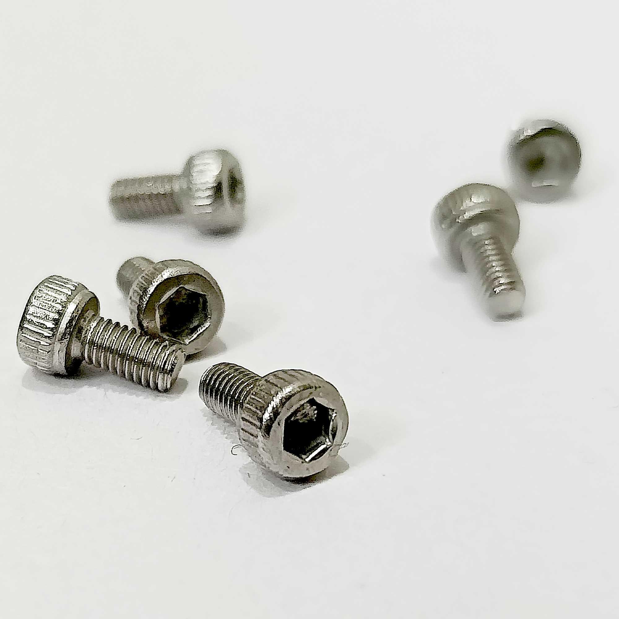 ALLEN BOLT M4X25MM LENGTH SOCKET HEAD STAINLESS STEEL 304  