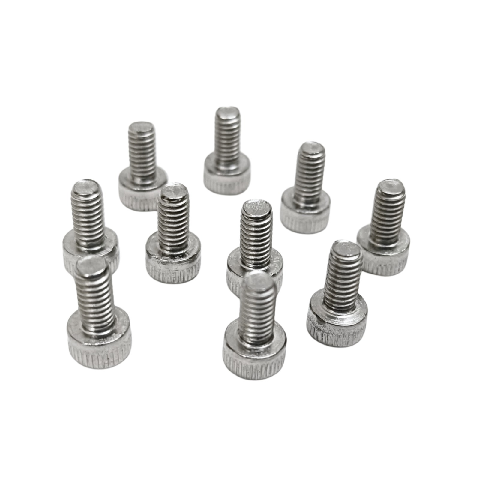 ALLEN BOLT M3X8MM LENGTH SOCKET HEAD STAINLESS STEEL 304  