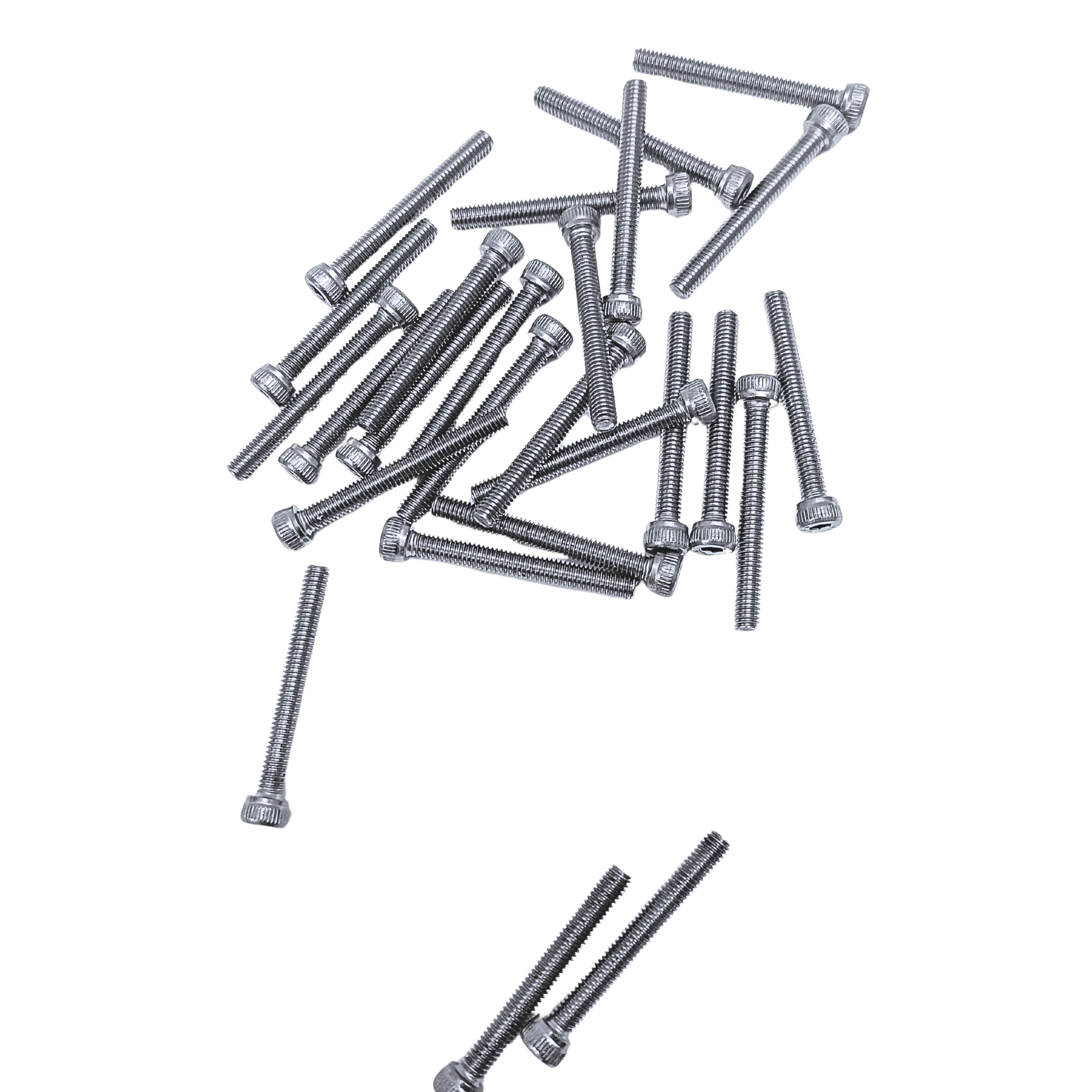 ALLEN BOLT M6X10MM LENGTH SOCKET HEAD STAINLESS STEEL 304