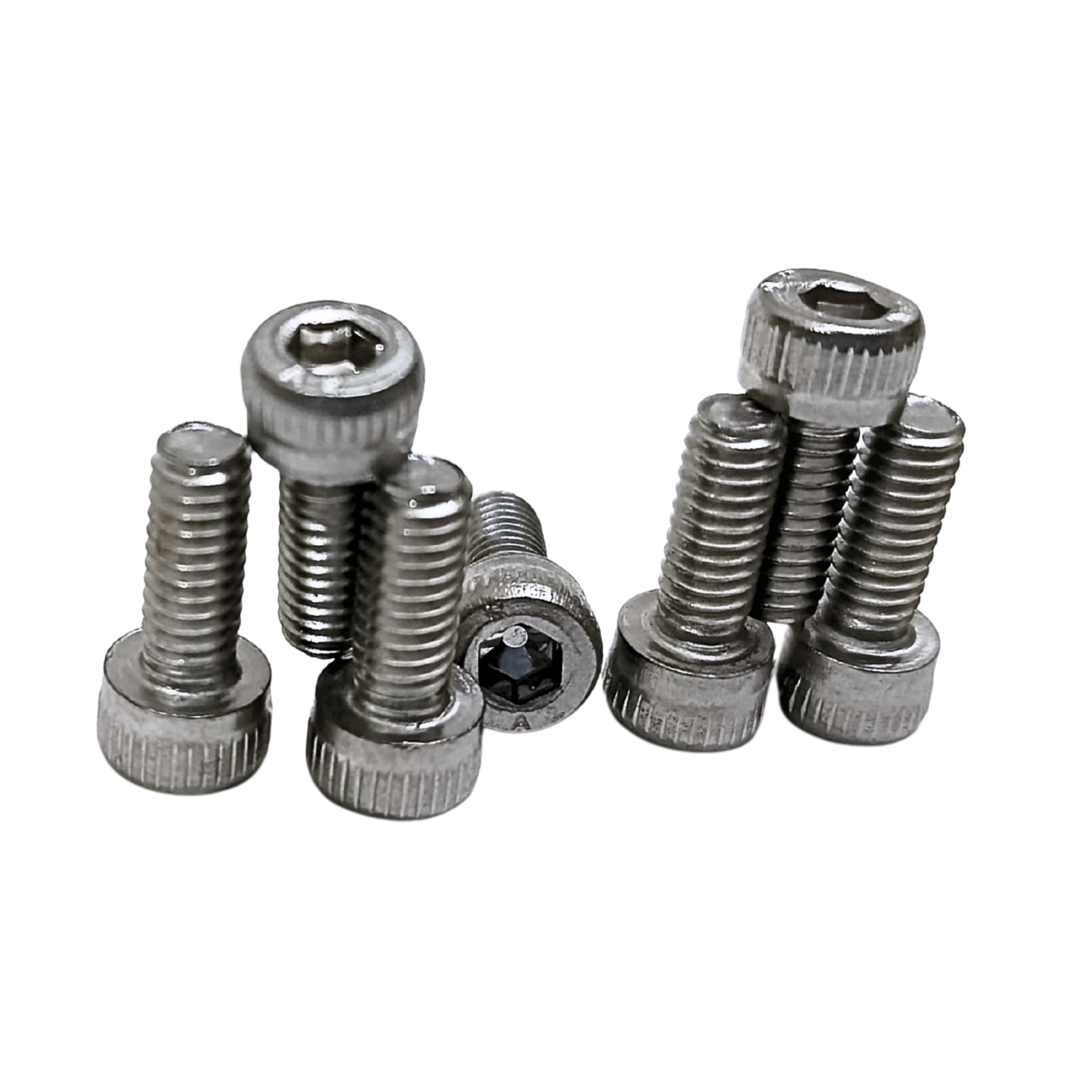 ALLEN BOLT M3X8MM LENGTH SOCKET HEAD STAINLESS STEEL 304  