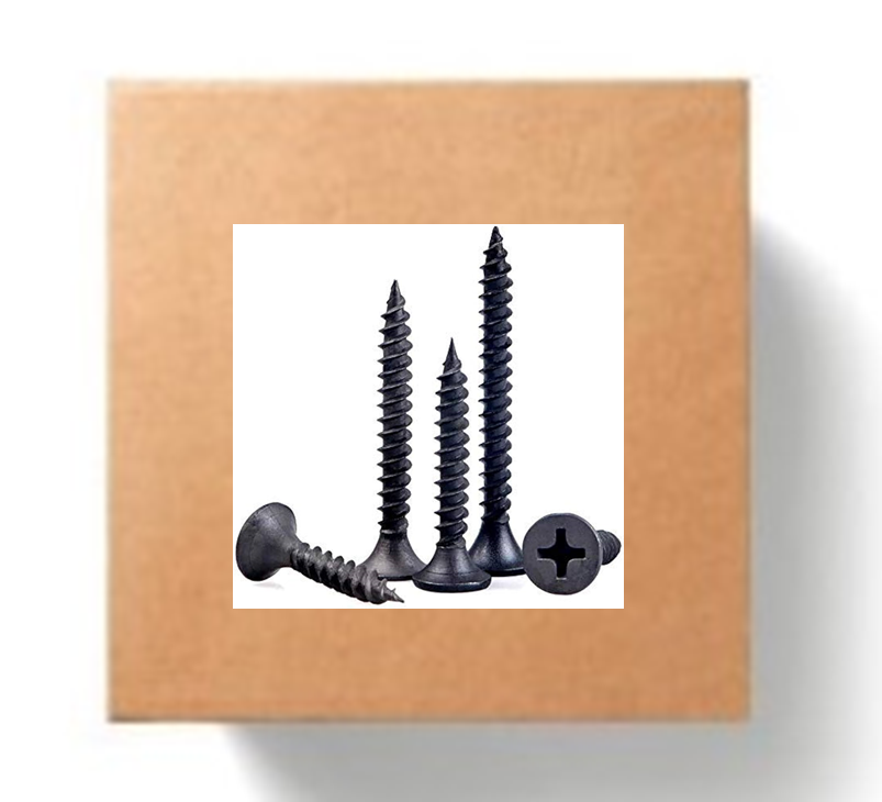 DRYWALL SCREWS - (4.2MM X 41MM) - 1000 PIECES