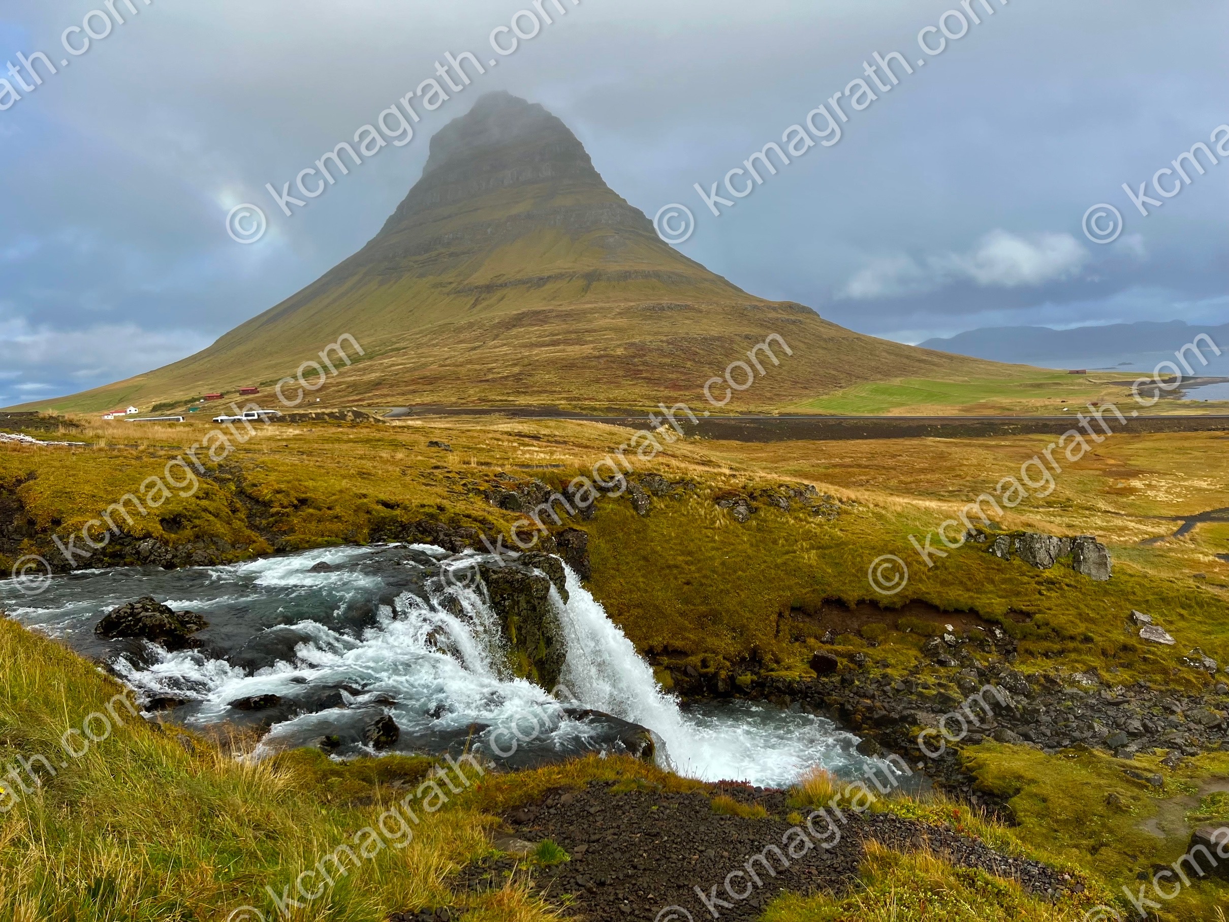 Grundarfoss Waterfall in Grundarfjordur 1, Iceland