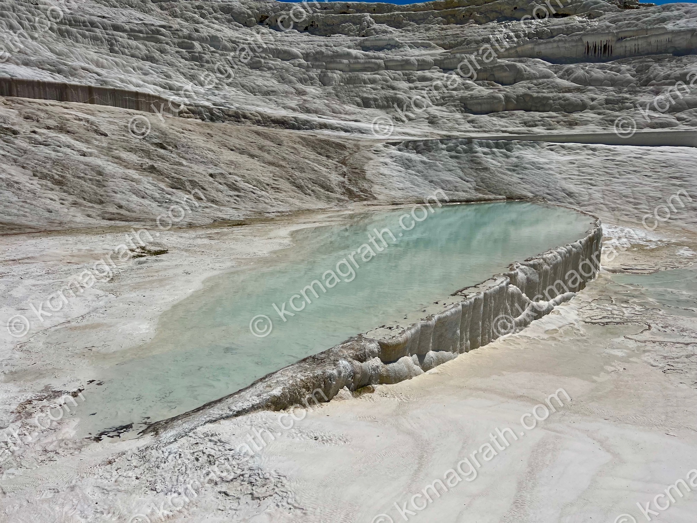 Pamukkale's Travertines & Hot Springs 1, Turkiye