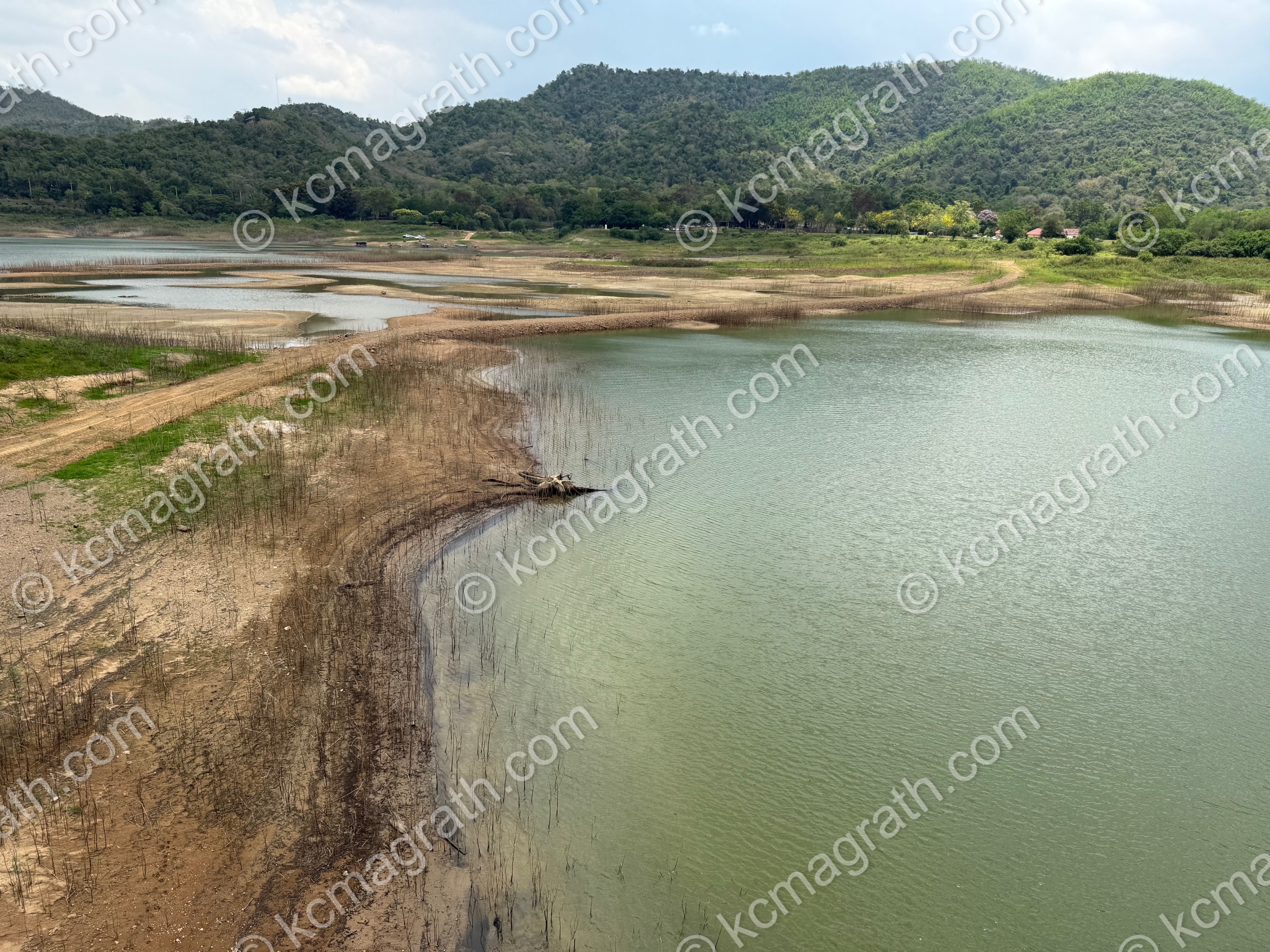 Kaeng Krachan Dam Reservoir 1, Thailand