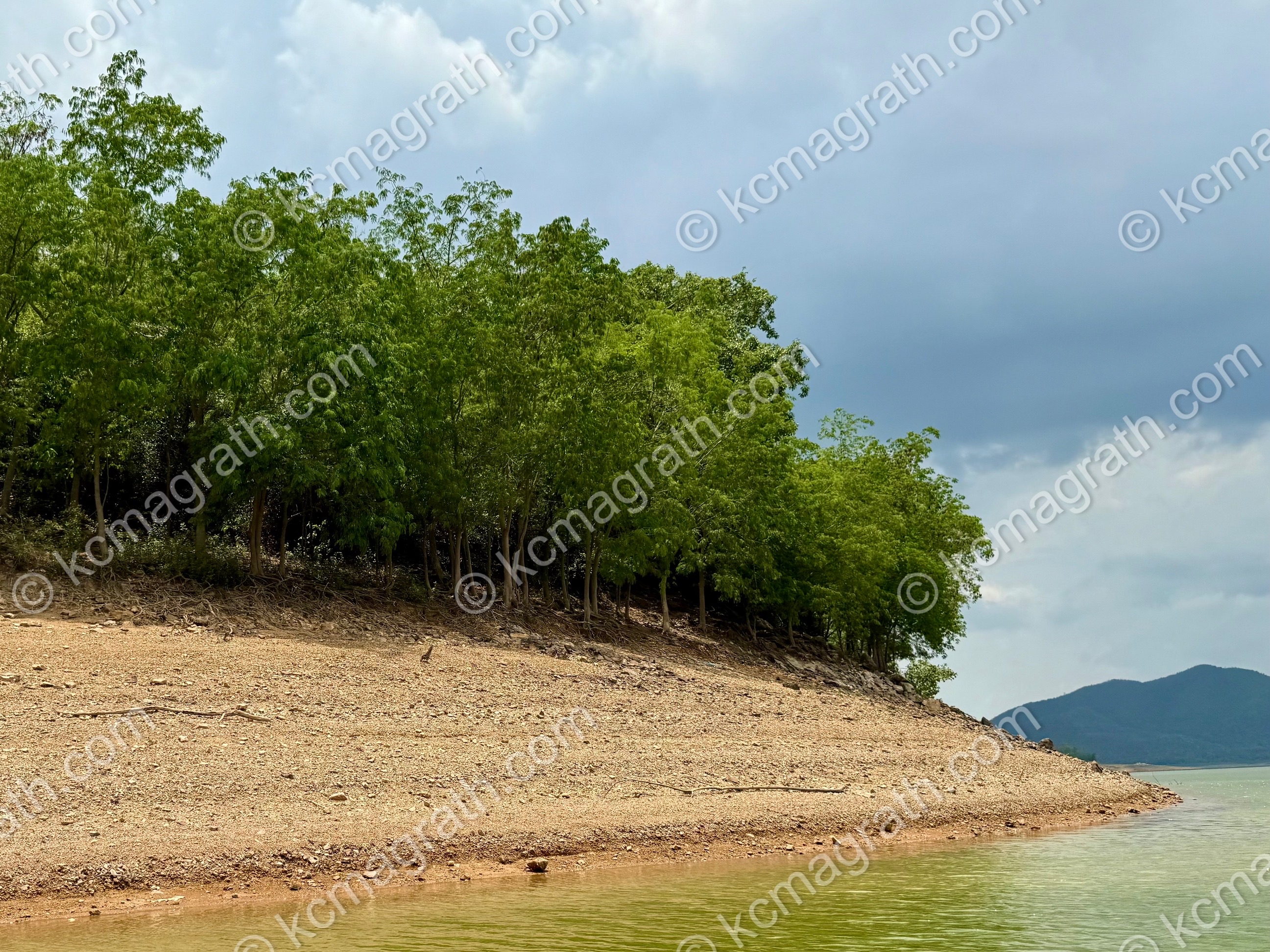 Kaeng Krachan Dam Reservoir 2, Thailand