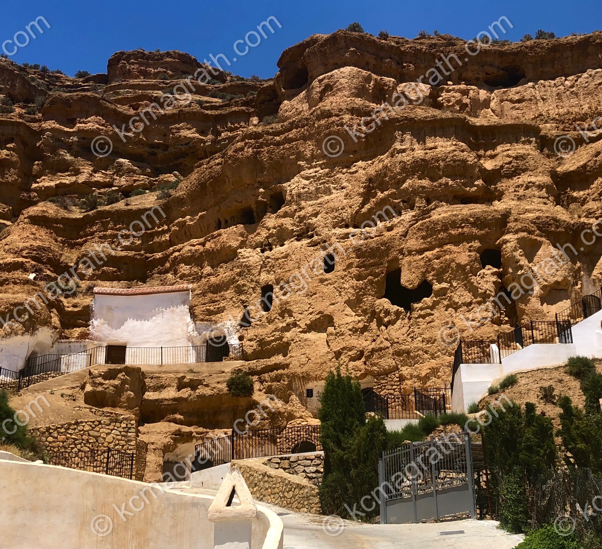 Marchal's Cave Houses 1, Spain