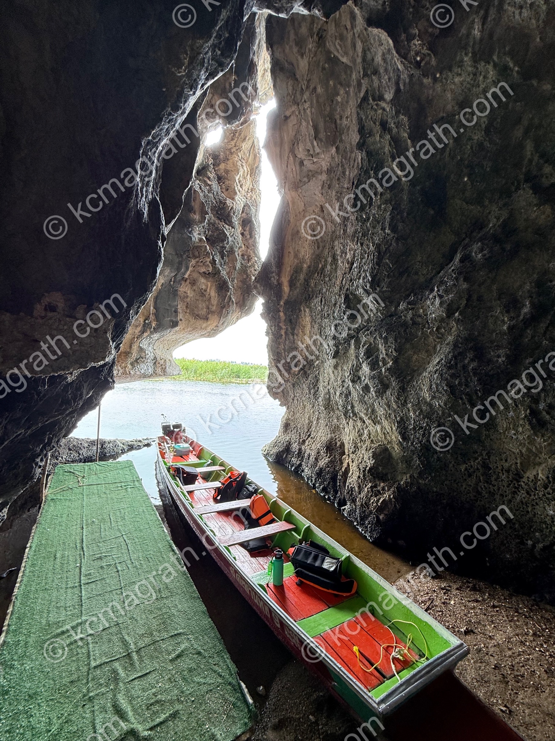 Sam Roi Yot's Rai Mai Kissing Cave, Thailand