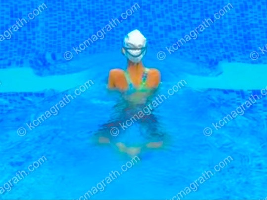 Swimmer, Vin Yenh, Vietnam