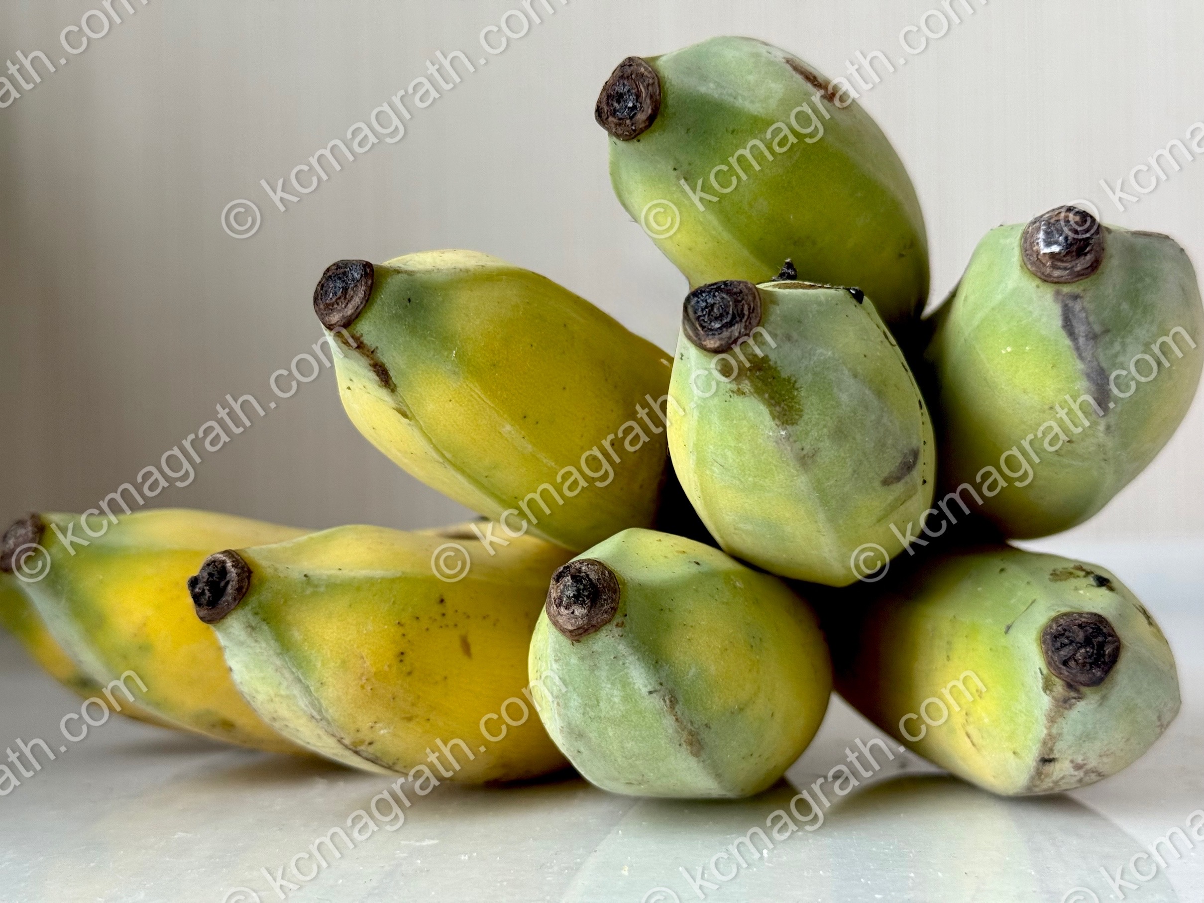 Yellow Green Bananas, Vietnam