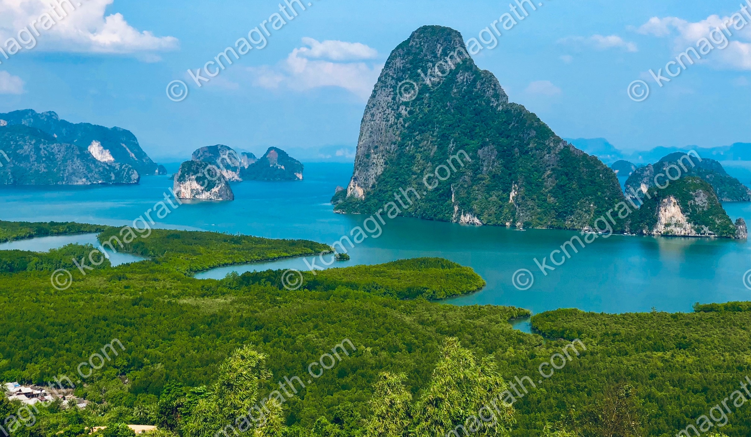 Samet Nangchi's Viewpoint 2, Thailand