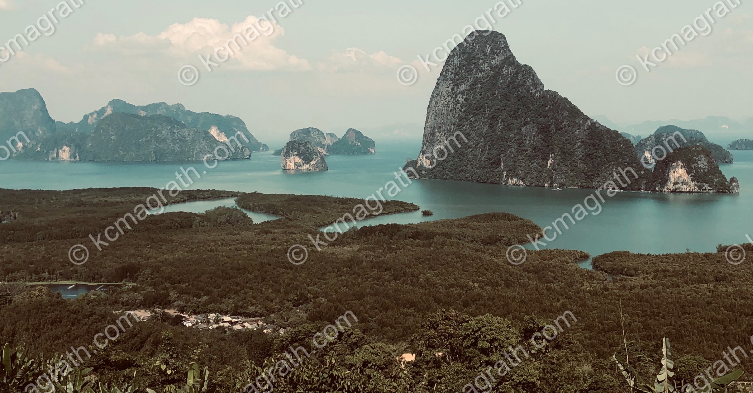 Samet Nangchi's Viewpoint 1, Thailand