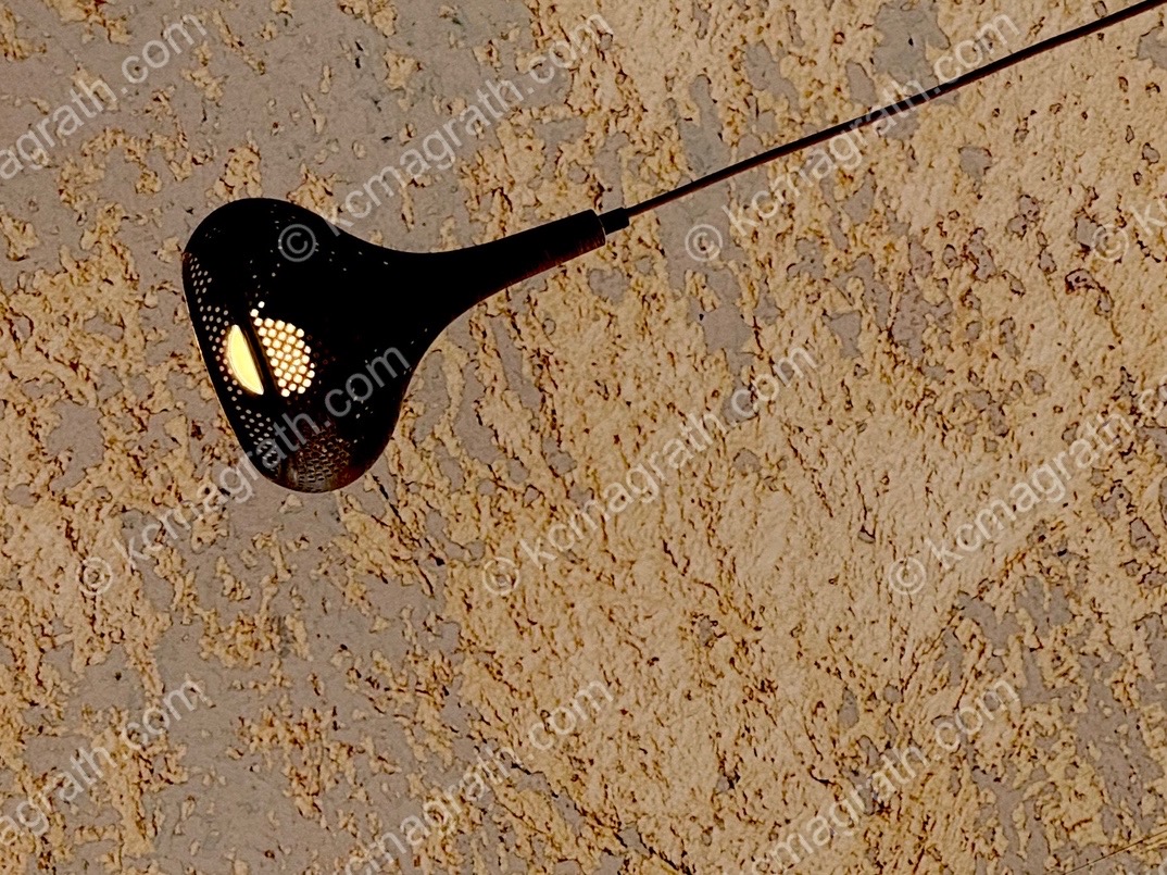 Hanging Lamp 2, Minimalist, Color, Dubai, UAE