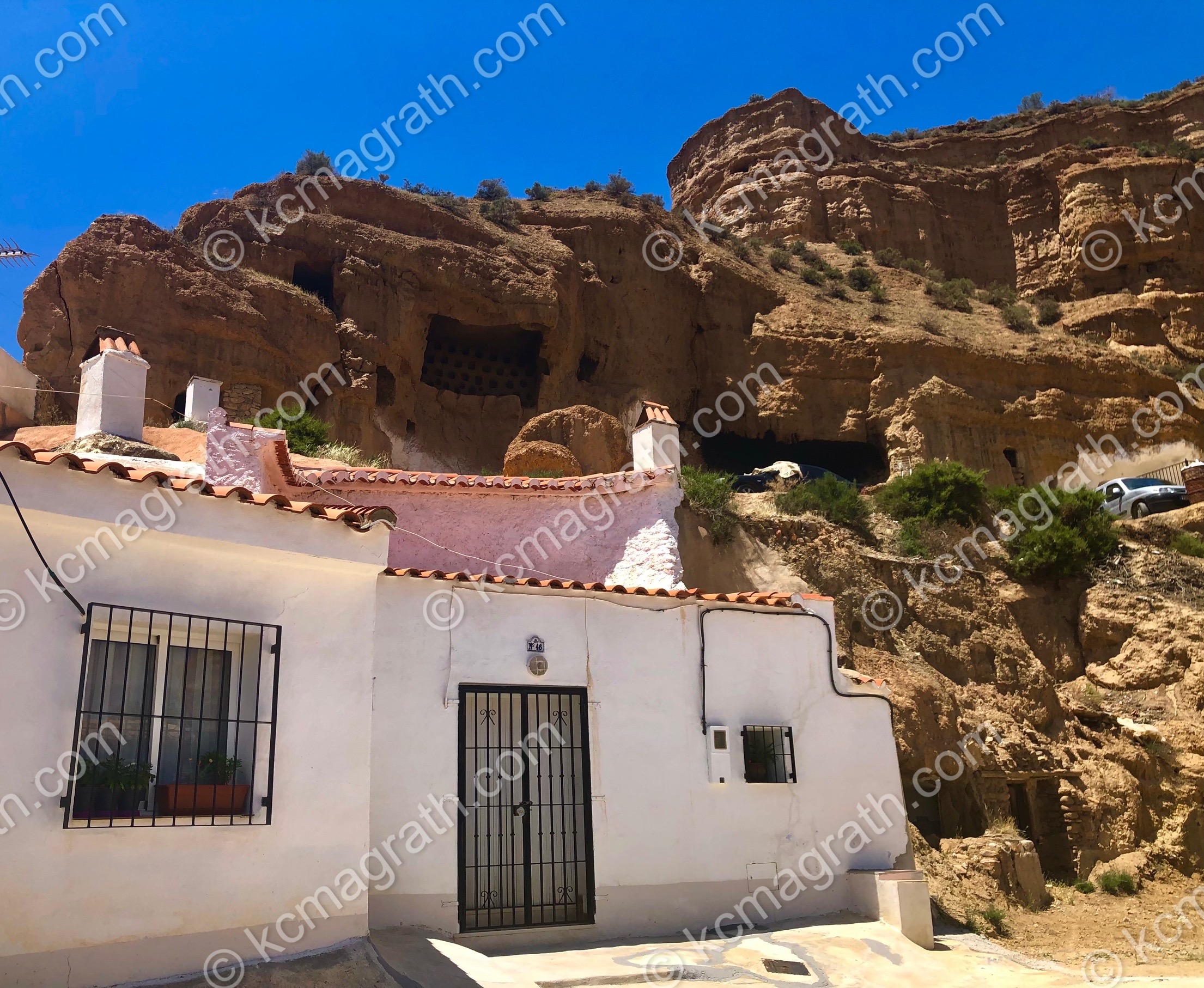Marchal's Cave Houses 2, Spain