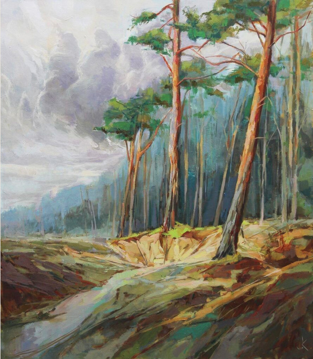 Prieš audrą