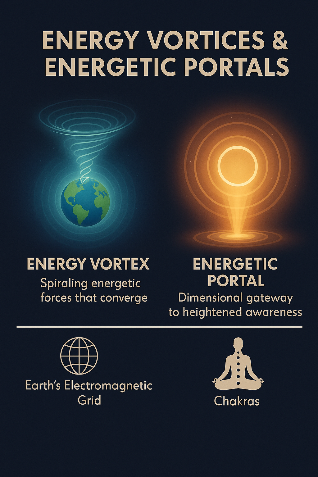 Vortex Manifestation Guide (Digital Download)