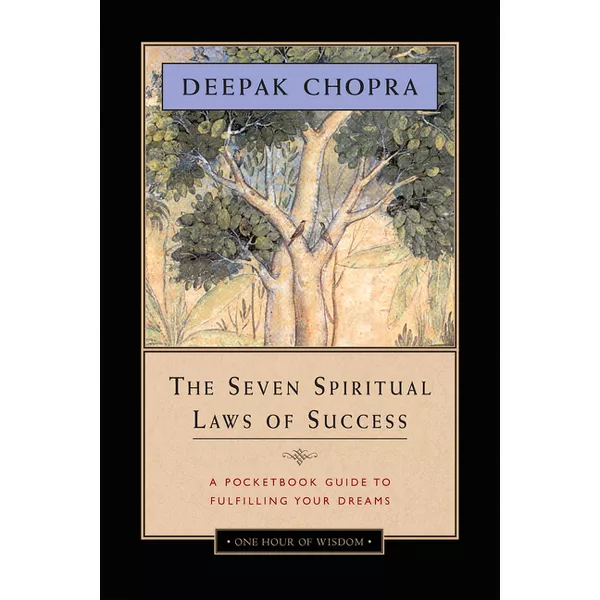 ✨ The Seven Spiritual Laws of Success (Paperback)