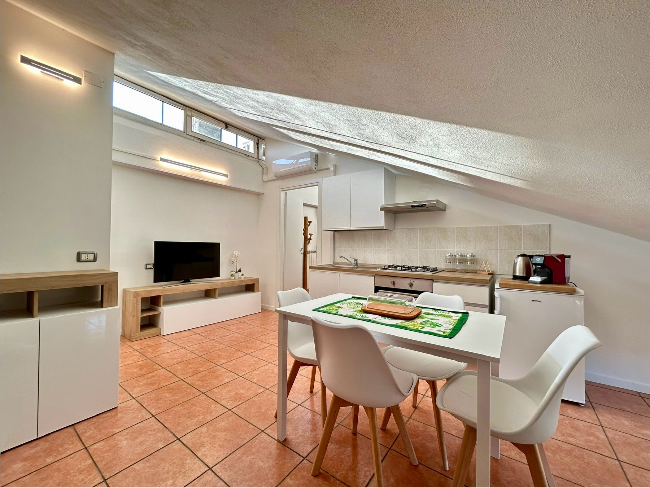 Stefano's cozy aparment