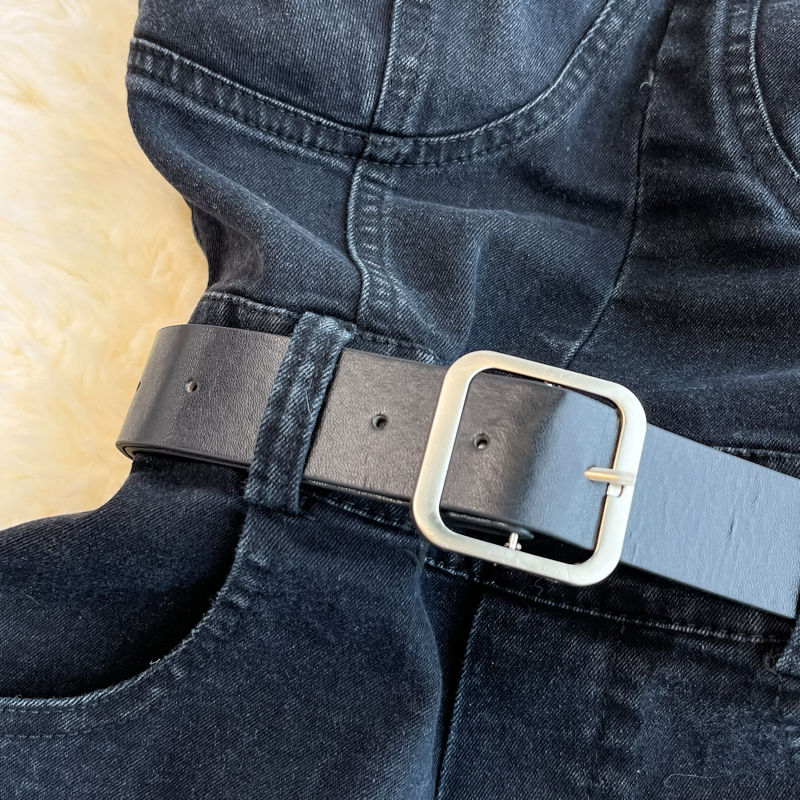 Mono sin tirantes vintage de verano