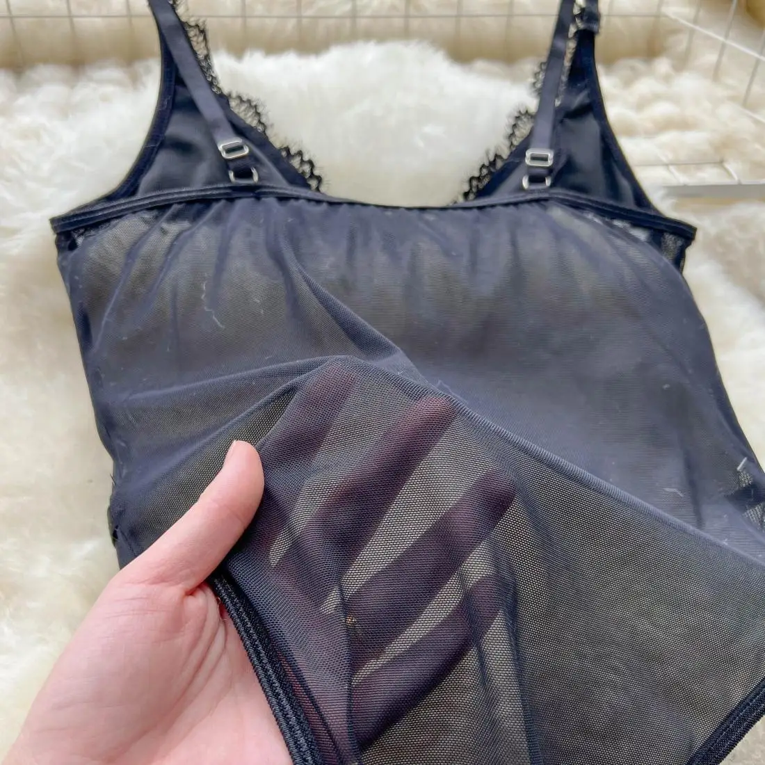 Body de cintura alta para mujer Juliet