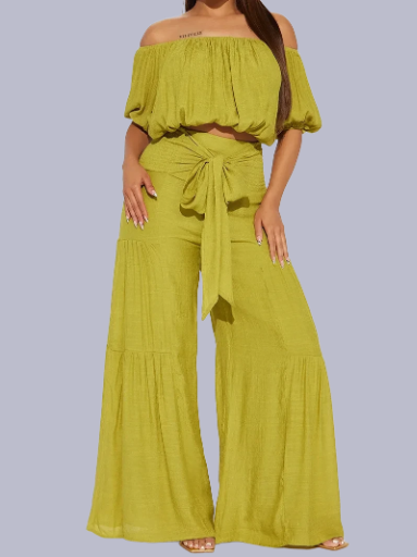 Conjunto de dos piezas,  LIDIA