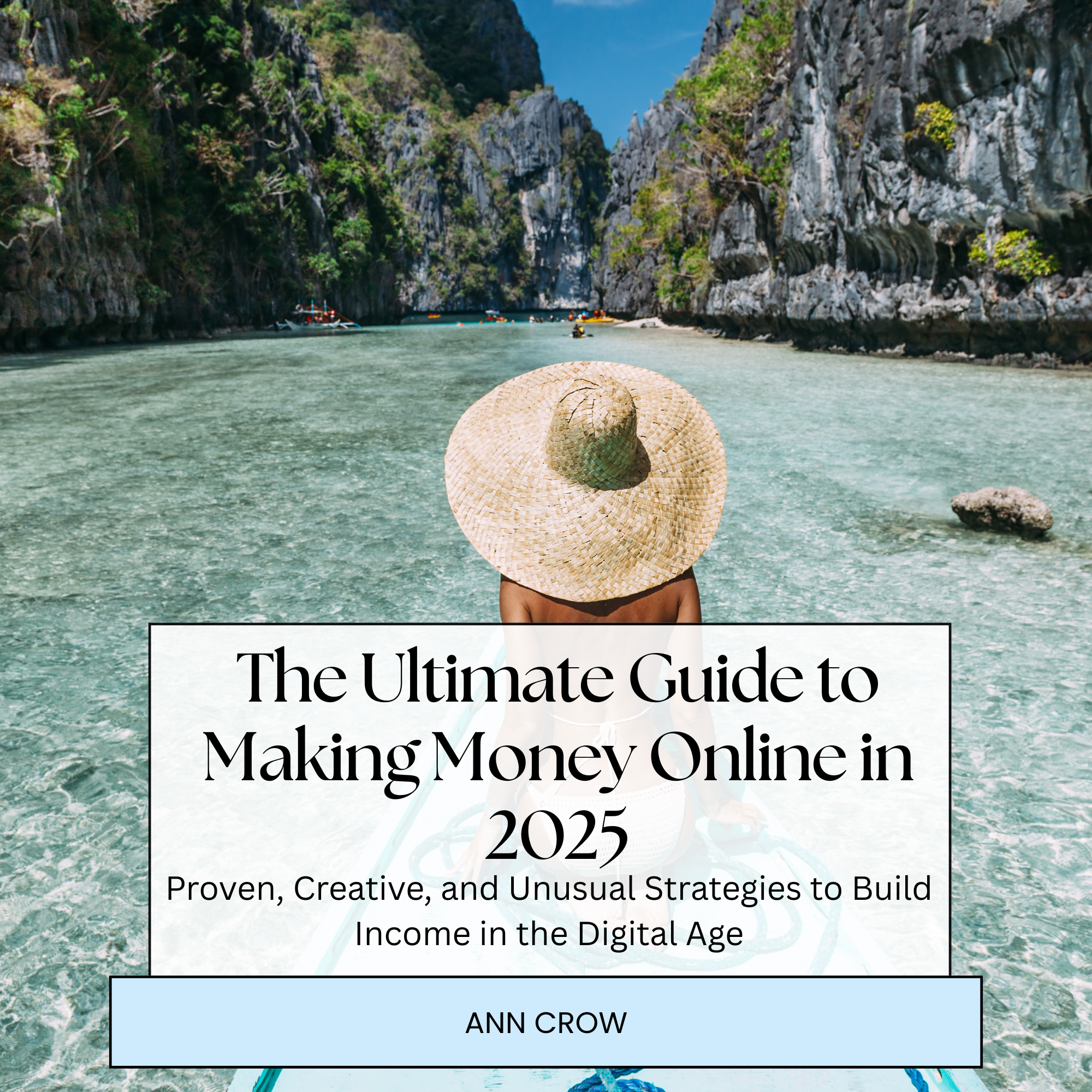 The Ultimate Guide to Making Money Online in 2025