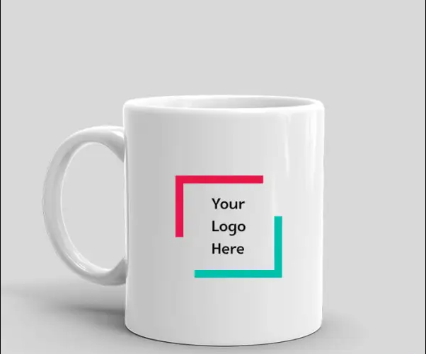Custom Logo Mug