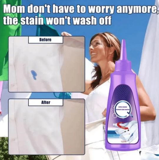 🔥Last Day 49% OFF🔥 Active Enzyme Laundry Stain Remover