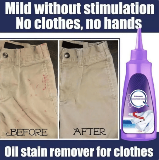 🔥Last Day 49% OFF🔥 Active Enzyme Laundry Stain Remover