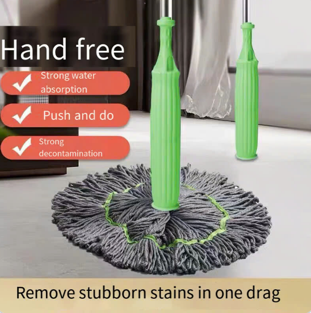 🔥HOT SALE🔥2 in 1 Dehydrated mop head