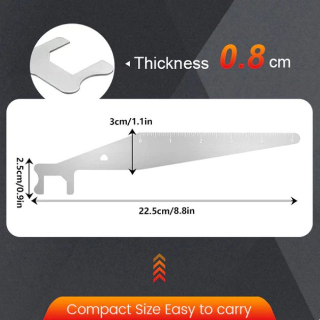 Pry Bar Tools For First Responders and Firefighters