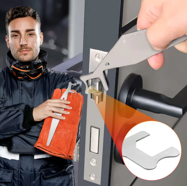 Pry Bar Tools For First Responders and Firefighters