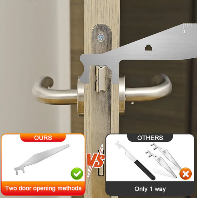 Pry Bar Tools For First Responders and Firefighters