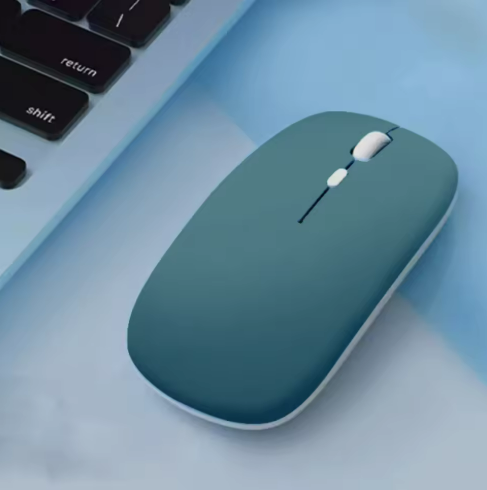 Ergonomic Wireless Mouse