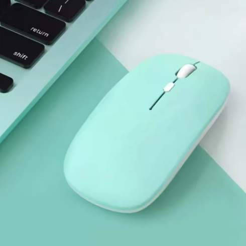 Ergonomic Wireless Mouse