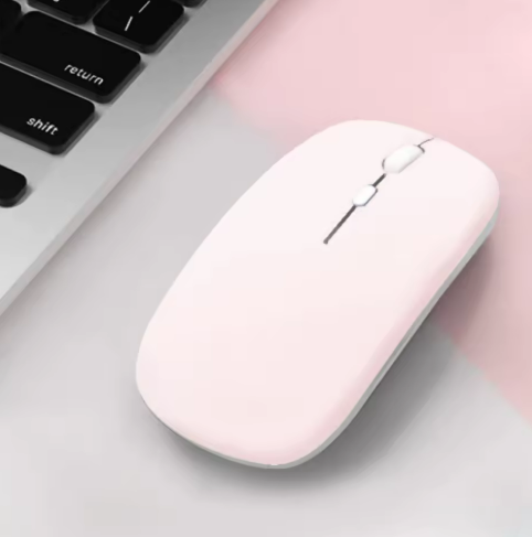 Ergonomic Wireless Mouse