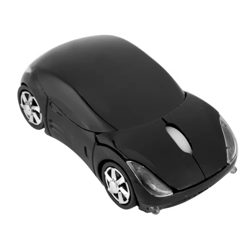 Wireless Transmission Computer Mouse