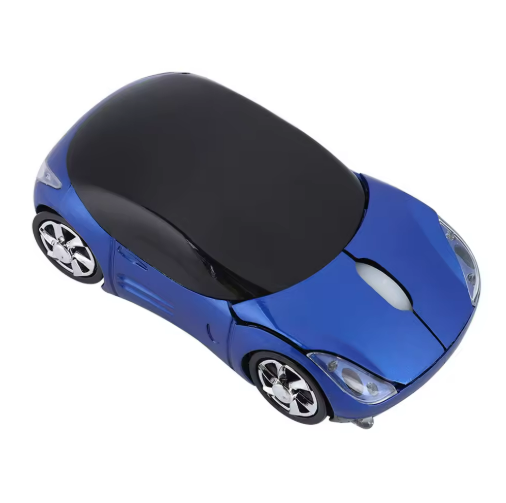 Wireless Transmission Computer Mouse