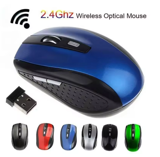 Wireless Optical Mouse
