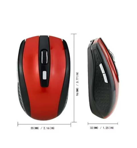 Wireless Optical Mouse