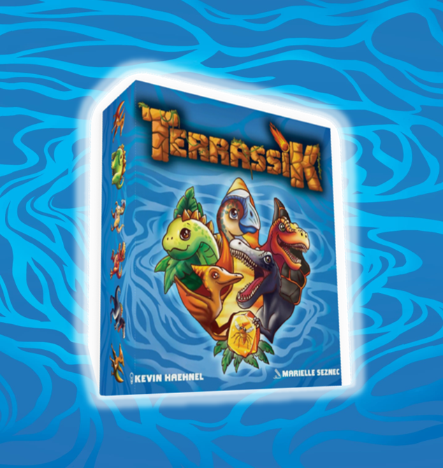 TerrassiK - le jeu de base